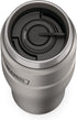THERMOS Stainless King Vacuum-Insulated Travel Tumbler, 16 Ounce, Matte Steel