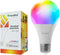 Nanoleaf Essentials A19 Smart Thread Bluetooth & WiFi RGBCW 16M+ Color Changing Dimmable LED Light Bulb