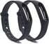 B-Great Replacement Accessory Wrist Band for Compatible with Pokemon Go Go-tcha, One Size, Black, Pack of 2
