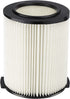 iSingo Ridgid Standard Wet/dry Vac Filter VF4000 Compatible with Ridgid 72947 Wet Dry Vacs 5 to 20-Gal, Husky Vacs 6 to 9 Gal, Craftsman 17816 Vacuum, 1 Pack