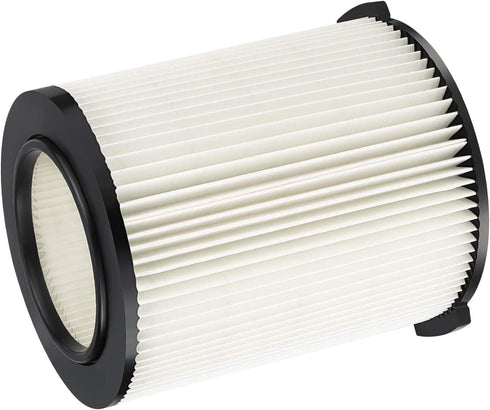 iSingo Ridgid Standard Wet/dry Vac Filter VF4000 Compatible with Ridgid 72947 Wet Dry Vacs 5 to 20-Gal, Husky Vacs 6 to 9 Gal, Craftsman 17816 Vacuum, 1 Pack