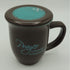 Abbey Gift (Abbey & CA Gift) Prayer Changes Everything Coaster, 2 Piece Set, Blue