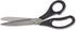 Gingher 01-005106 Lightweight Bent Trimmers, 9-Inch