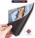 Magnetic Photo Holders for Refrigerator - Magnetic Photo Picture Frames - White Magnetic Photo Pockets - Holds 4x6 Photos (20)