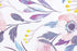 HaokHome 93019 Floral Peel and Stick Wallpaper Removable Pink/Blue/Yellow Vinyl Self Adhesive Shelf Liner 17.7in x 9.8ft
