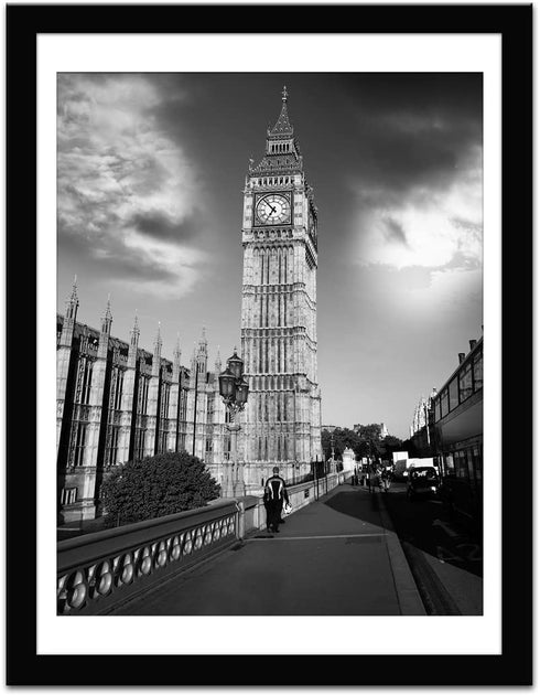 Soonrada 12x16 Frame Black Picture Frames to Display 11x14 Documents with Mats 12 x 16 Black Real Wood Photo Frame Wall Art for Office Living Room Wall Decor