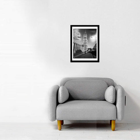 Soonrada 12x16 Frame Black Picture Frames to Display 11x14 Documents with Mats 12 x 16 Black Real Wood Photo Frame Wall Art for Office Living Room Wall Decor