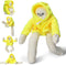 16 Inch Banana Doll Plush Stuffed Man Toy with Magnet, Funny Changeable Pillow Stress Release Hugs Toys Christmas Birthday Gifts for Kids Boys Girls
