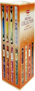 Hem Incense Sticks Variety Pack #1 And Incense Stick Holder Bundle With 25 Unique Fragrances