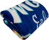 Infinity Republic - Love You to The Moon & Back Super Plush Blanket - Perfect for Babies, Kids, Teens, Gifts, Nurseries, etc!