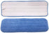 Set of 8 Microfiber Spray Mop Replacement Heads for Wet/Dry Mops Reusable Replacement Refills Fits for Floor Care System - Blue