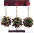 Ganz Mistletoe Door Kiss Ball (KK16)