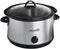 Sunbeam Rival Cooker Slow Man Round 4.5Qt Ss SCR450-S
