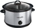 Sunbeam Rival Cooker Slow Man Round 4.5Qt Ss SCR450-S