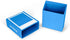 Polaroid Photo Storage Box - Blue (6121)