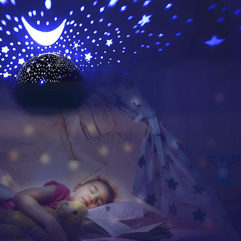 Star Night Light Projector for Bedroom, Starry Projector Night Light Lamp for Kids Toys for 3 4 5-10 Year Old Boys Girls Toys Age 3-10 Birthday Christmas Easter Gifts for 3-12 Year Old Girl Purple