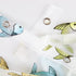 iDesign Fishy Shower Curtain, 72 x 7 2, Blue/Green