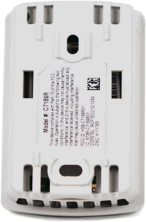 Honeywell FBA C7189R1004 Wireless Indoor Sensor, Premier White