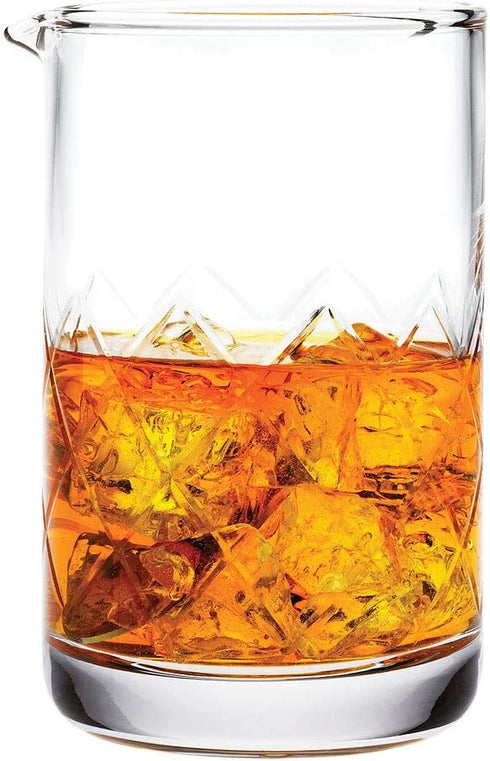 Barfly Drink Mixing Glass, 17 oz. (500 ml)