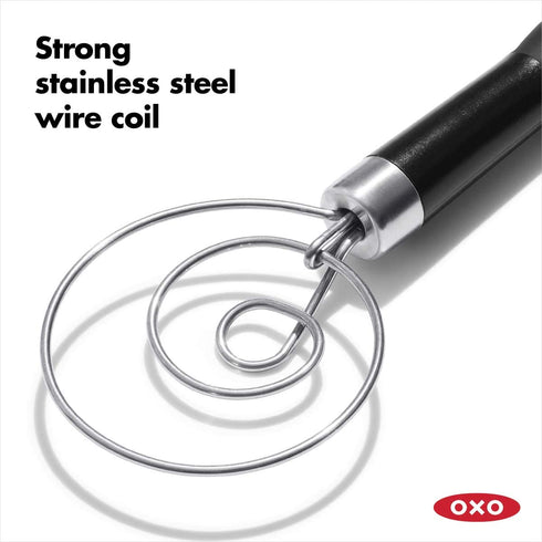 OXO Good Grips Dough Whisk