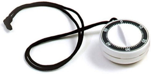 60-Minute Timer on a Rope