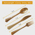 Party Supplies 175 Disposable Dinnerware Set Gold Dots on Pink Paper Plates Cups and Napkins, Gold Plastic Knives Spoons Forks for Baby Shower Wedding Party Bridal Shower