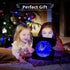 Flapping Butterfly Night Light Christmas Gifts for Kids Teenage Girls TOOGE Night Lights for Kids Room Girls Bedroom Funny Unique Kids Christmas Gifts for Girls Women
