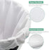 Bellamei Brew Bags Reusable 2 Pack 250 Micron Fine Mesh Bag for Fruit Cider Apple Grape Wine Press Drawstring Straining Brew in a Bag (2 pack-22"—26")