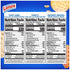 Lance Sandwich Crackers, Variety Pack, 3 Flavors, 8 Individually Wrapped Packs, 6 Sandwiches Each