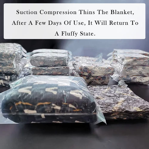 Inspirational Christian Blanket Healing Prayers Thoughts Religious Fleece Soft Inspiration Throw 50X40 Inches Perfect Caring Gifts Women & Men