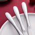 Aebeky 12-Piece Stainless Steel Table Knives,Dinner Knives Set,9.1-Inch (12-Piece)