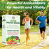 Country Farms Super Fruit and Veggies Capsules, 30 Fruits and Vegetables, 30 Servings, 60 Count (Pack of 1)