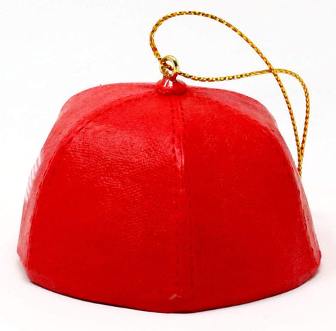 KSA Donald Trump "Make America Great Again" Red Cap Ornament