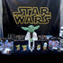 16 Pcs Gift Bags for Yoda Goodie Bags, Party Decorations for Theme Birthday Party Decoration Baby Shower Party Supplie