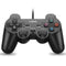 CIPON Wired Controller Compatible with PS2 Console, Black Remote Gamepad with 2.2M Cable