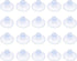 Outus Small Clear Plastic Suction Cup Without Hooks -20 mm -20 Packs