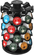 Everie Coffee Pod Storage Carousel Holder Organizer Compatible with 40 Keurig K-Cup Pods