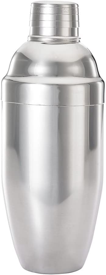Barfly Cocktail Shaker, 24oz (700 ml), Stainless