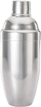 Barfly Cocktail Shaker, 24oz (700 ml), Stainless