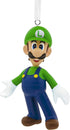 Hallmark Nintendo Super Mario Luigi Christmas Ornament