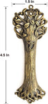 Creative Judaica Bless This House, Tree of Life - Mezuzah Case