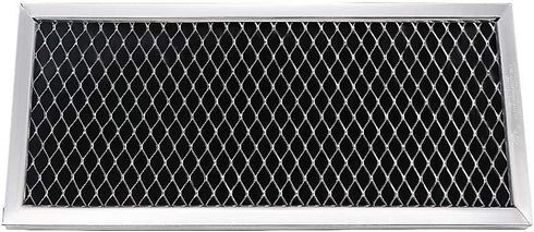 Microwave Recirculating Charcoal Filter WB02X10956 JX81H Charcoal Filter Replacement by AMI PARTS - Replaces AH951943 EA951943 JX81H(4pcs)