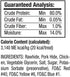 Good'N'Fun Triple Flavored Rawhide Twists For Dogs, 35 Count