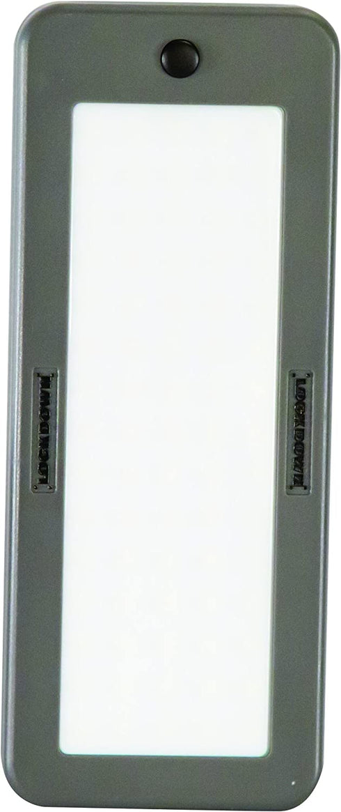 Lockdown Cordless 75 LED Vault Light with 95 Lumens for Convenient Gun Safe Lighting and Organization