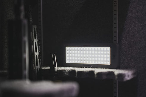 Lockdown Cordless 75 LED Vault Light with 95 Lumens for Convenient Gun Safe Lighting and Organization