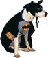 Rubie's Costume Classic Batman Pet Costume, Multicolor, L Neck 18 Girth 23 Back 22 US