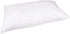 KAF Home Brushed Microfiber Pillow Cases Bulk Pack | Set of 12 Standard Queen Sized Pillow Cases | White | Perfect to Control Allergies and Insure Sound, Luxurious Sleep