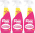 Stardrops - The Pink Stuff - The Miracle Multi-Purpose Cleaning Spray 750ml 3-Pack Bundle (3 Multi-Purpose Spray)