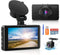 Dash Camera for Cars, Super Night Vision Dash Cam Front and Rear with 32G SD Card, 1080P FHD DVR Car Dashboard Camera with G-Sensor, WDR, Parking Monitor, Loop Recording, Motion Detection ?2022?