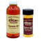 Amish Country Popcorn | Oil and Seasoning Variety Pack | Canola Oil - 16 oz and Ballpark ButterSalt Popcorn Salt - 6 oz